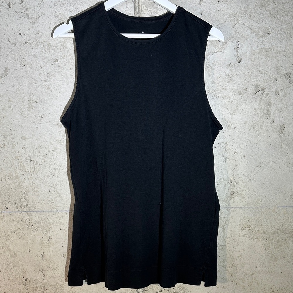 J.Jill  Sleeveless Perfect Pima Top